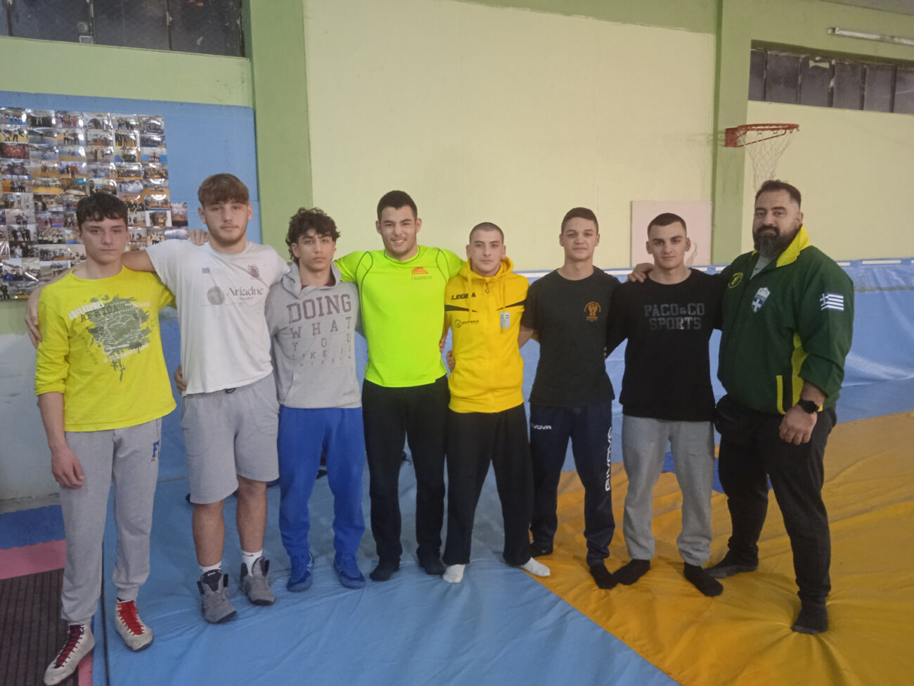 Σε Βελιγράδι και Βουδαπέστη οι Χρυσοί Πρωταθλητές του Αρχέλαου Κατερίνης