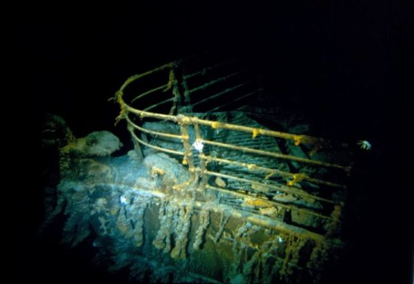 Ξεκίνησε αποστολή που θα κάνει «αξονική τομογραφία» στον Τιτανικό