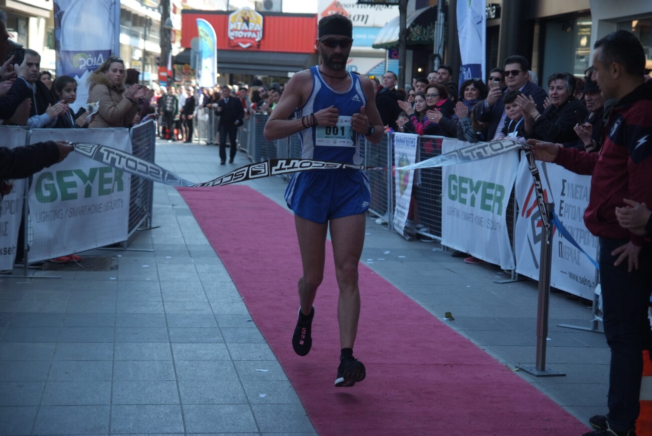 «Katerini Run» την Κυριακή 19 Μαρτίου