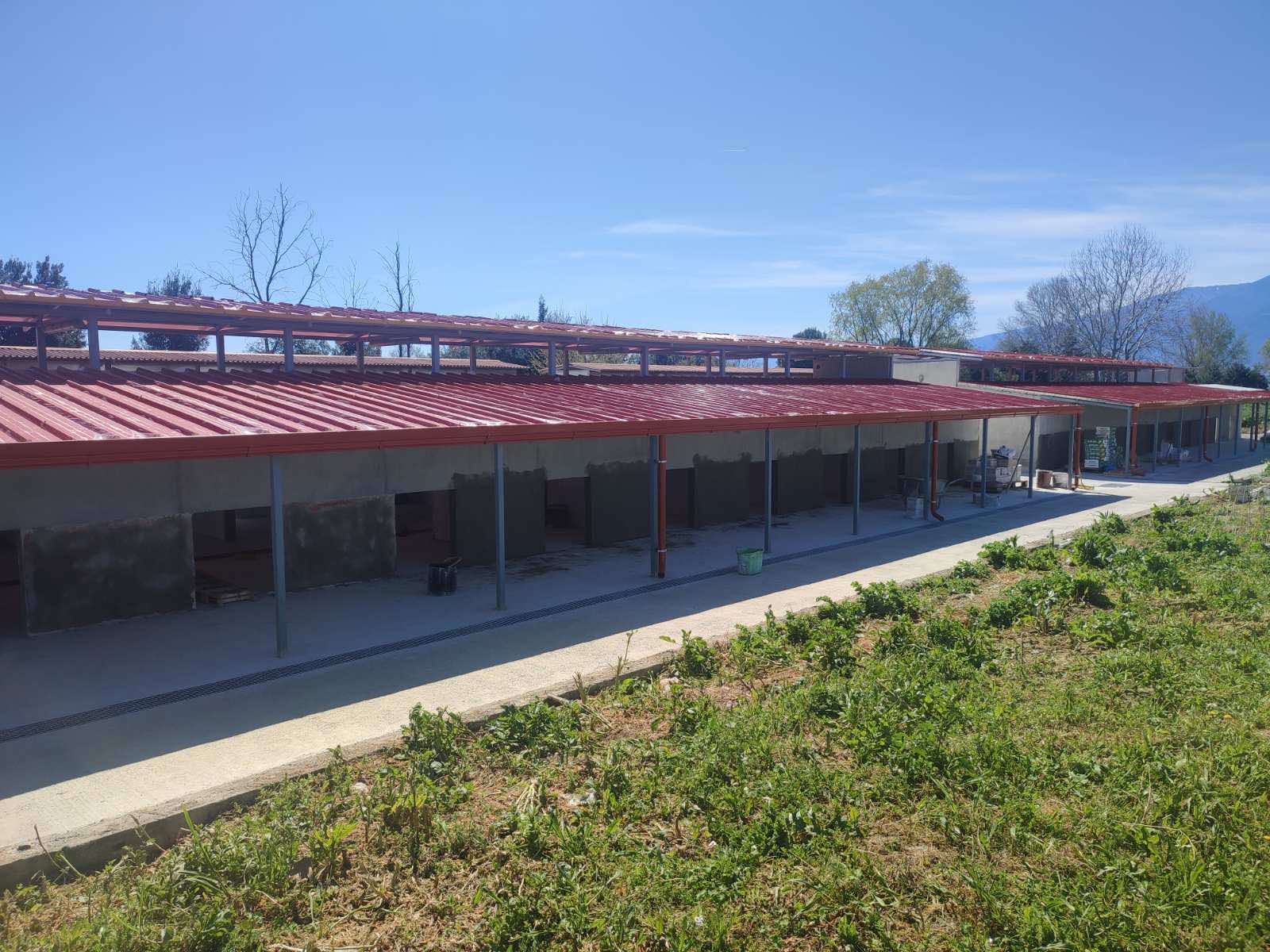 Σύγχρονο κυνοκομείο αποκτά ο Δήμος Κατερίνης