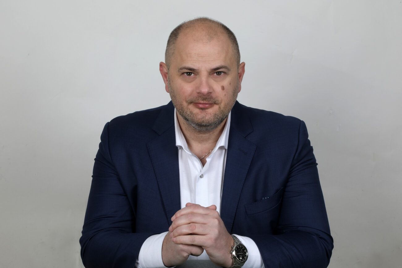 Από το Ηρωικό Λιτόχωρο ξεκίνησε τον προεκλογικό του αγώνα ο Σάκης Γκούνας