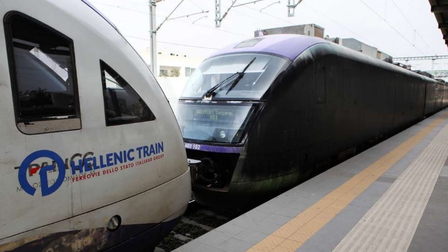 Νέα δρομολόγια σε τρένα και προαστιακό από Παρασκευή 7 Απριλίου