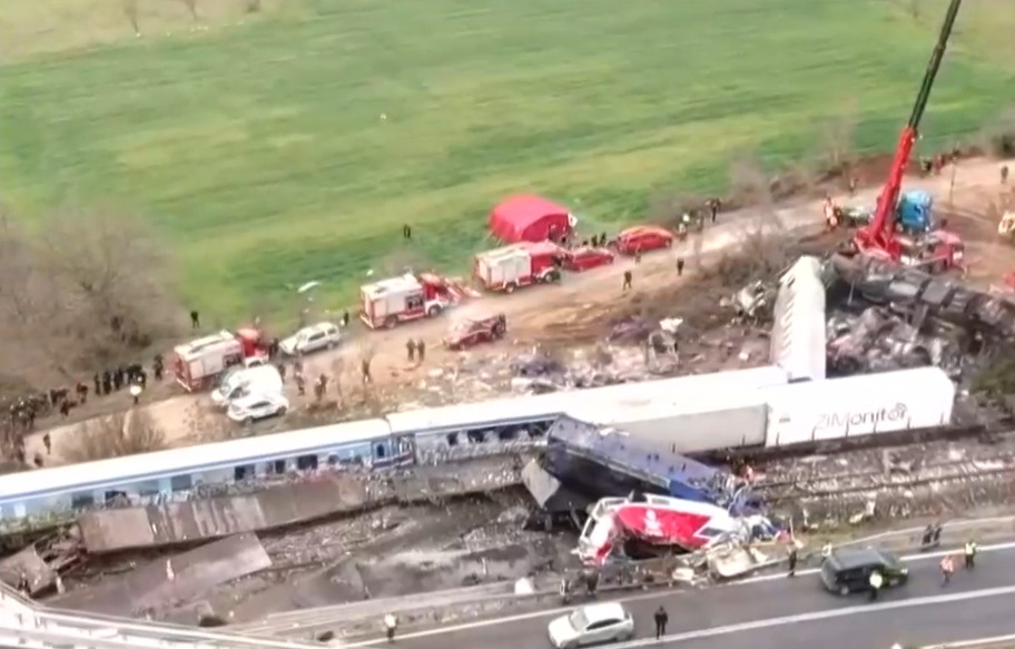 Τέμπη: Ανακοίνωση από την Ελληνική Ένωση Τραπεζών για τη διαγραφή δανειακών υποχρεώσεων