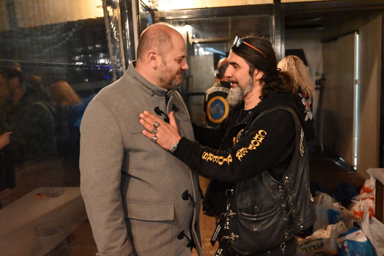 Αθανάσιος Γκούνας: «Πάντα κοντά στους συνανθρώπους μας για καλό σκοπό, με μήνυμα ελπίδας, μετά τον «γολγοθά» έρχεται πάντα η Ανάσταση»