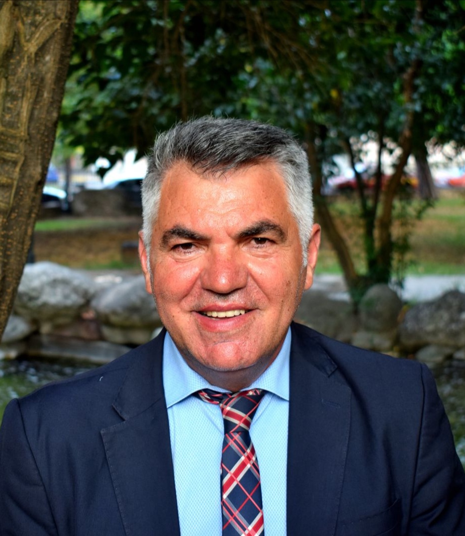 Δημήτρης Μπέης: “Θα είμαι δίπλα στον πολίτη της Πιερίας”