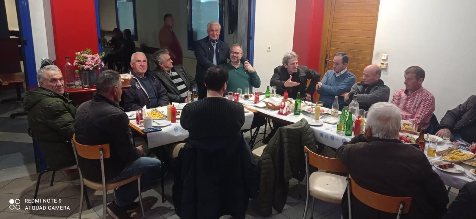 Κωνσταντίνος Κουτρούπας: «Προτεραιότητά μου η καθημερινή επαφή με τους ανθρώπους της Πιερίας»