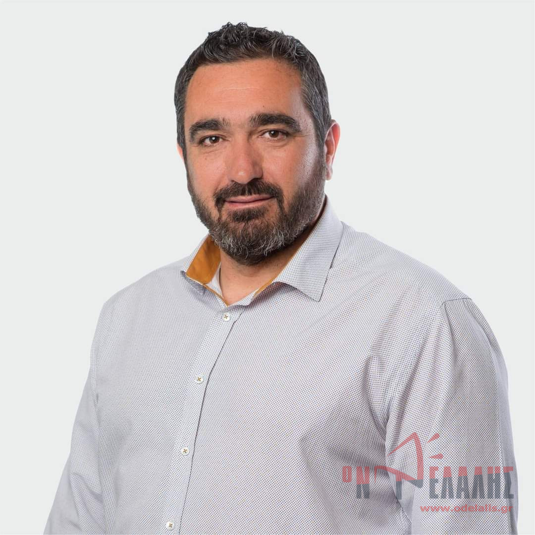 Ο Νίκος Τσερτικίδης υποψήφιος Βουλευτής Πιερίας με το κίνημα “ΝΙΚΗ”