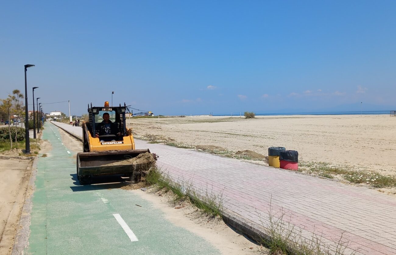 Εν όψει της τουριστικής περιόδου