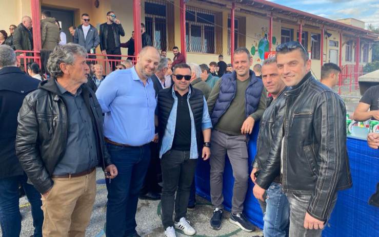 Σάκης Γκούνας: «Οι ρίζες και οι παραδόσεις μας, κράτησαν και κρατούν ζωντανό το λαό μας στο πέρασμα των αιώνων…»