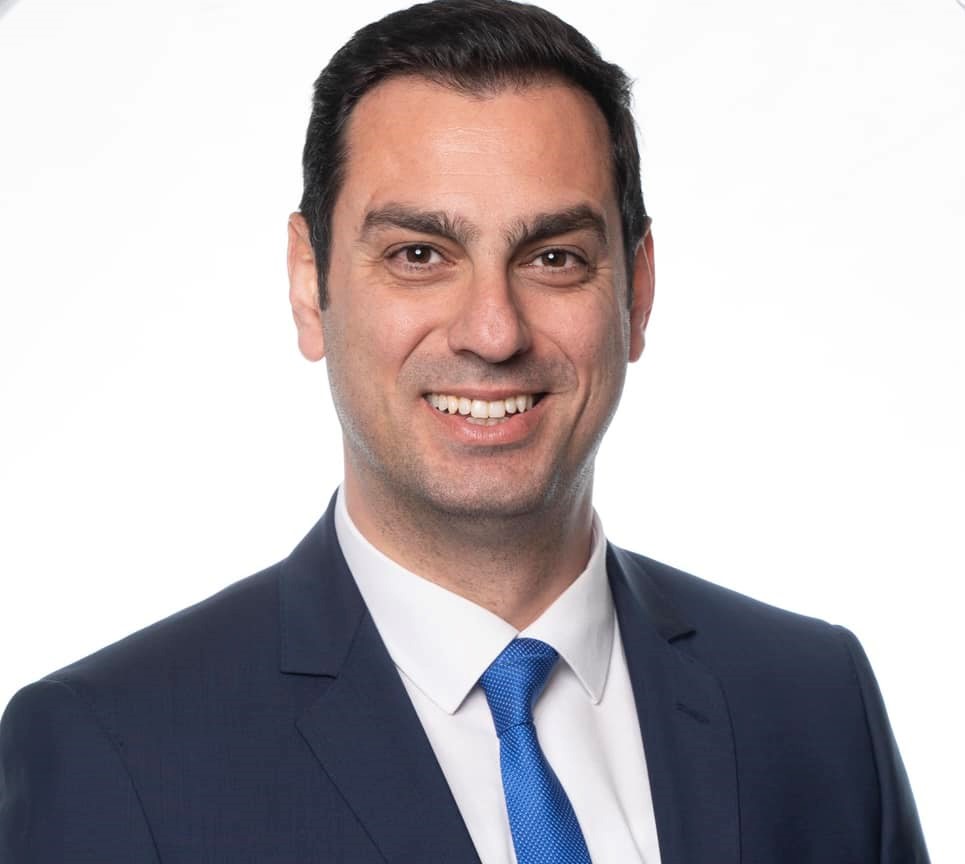 Σπύρος Κουλκουδίνας: «Σας καλώ να χτίσουμε μαζί το μέλλον για εμάς, για τα παιδιά μας, για την Πιερία μας»