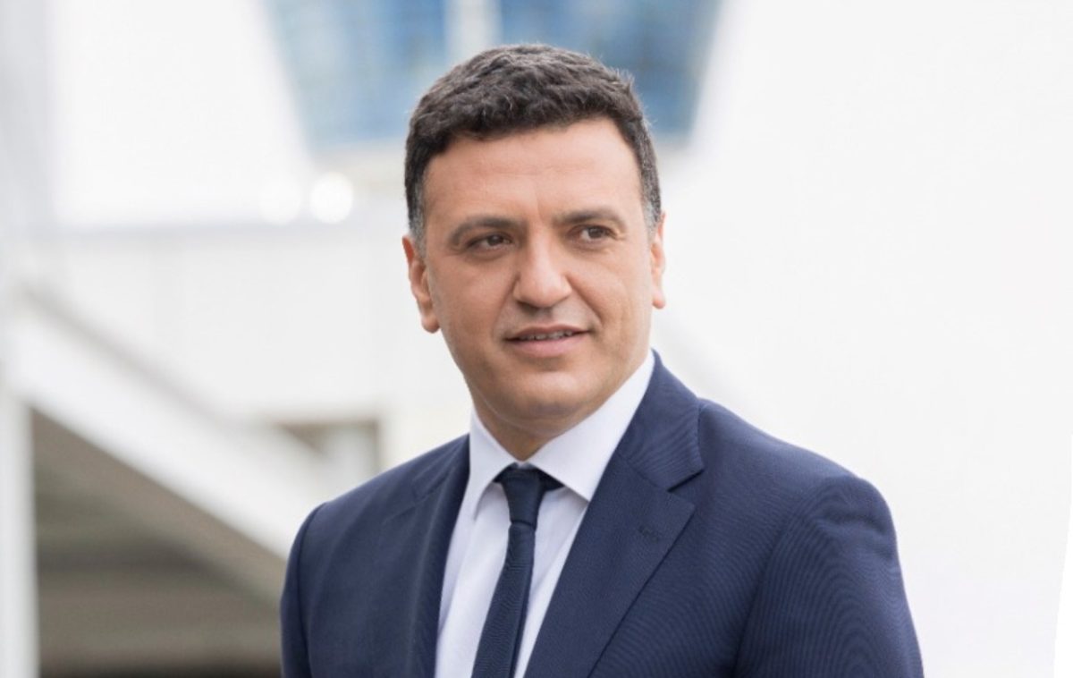 Ο Βασίλης Κικίλιας απόψε στην Κατερίνη