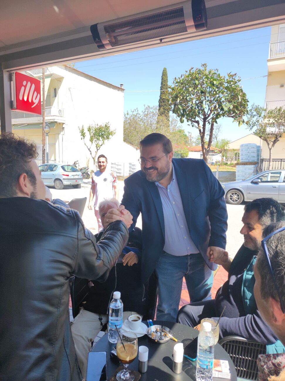 Ζήσης Ζάννας: “Μήνυμα νίκης και πολιτικής αλλαγής έστειλε ο Κορινός”