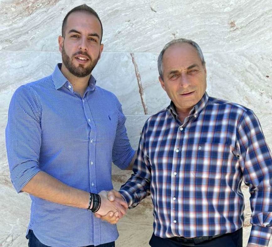 Δήμος Πύδνας Κολινδρού: Έχει… «ρεύμα» στη νεολαία ο Κομπατσιάρης  – Ανακοίνωσε και Στέλιο Χλεμέ