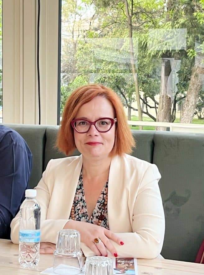 Η Μπέττυ Σκούφα για το αποτέλεσμα των εκλογών