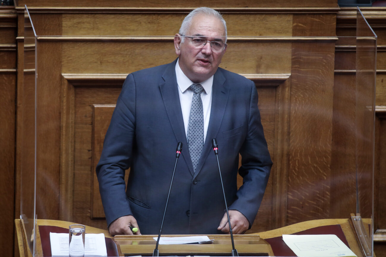 Σάββας Χιονίδης: Αποζημίωση σε καστανοπαραγωγούς