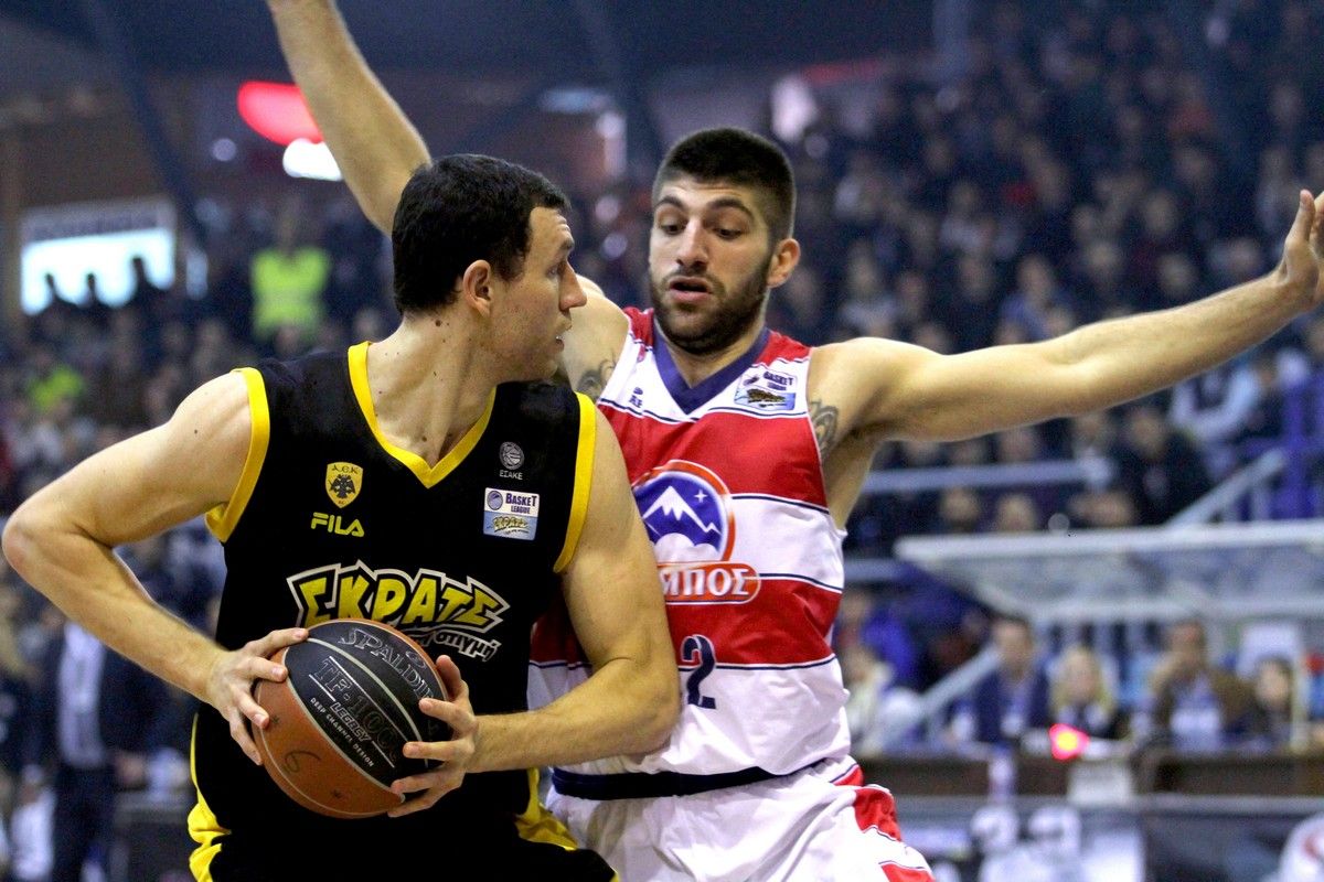 Πέθανε ο Αλέξανδρος Βαρυτιμιάδης, 29χρονος μπασκετμπολίστας με θητεία και στην Α1