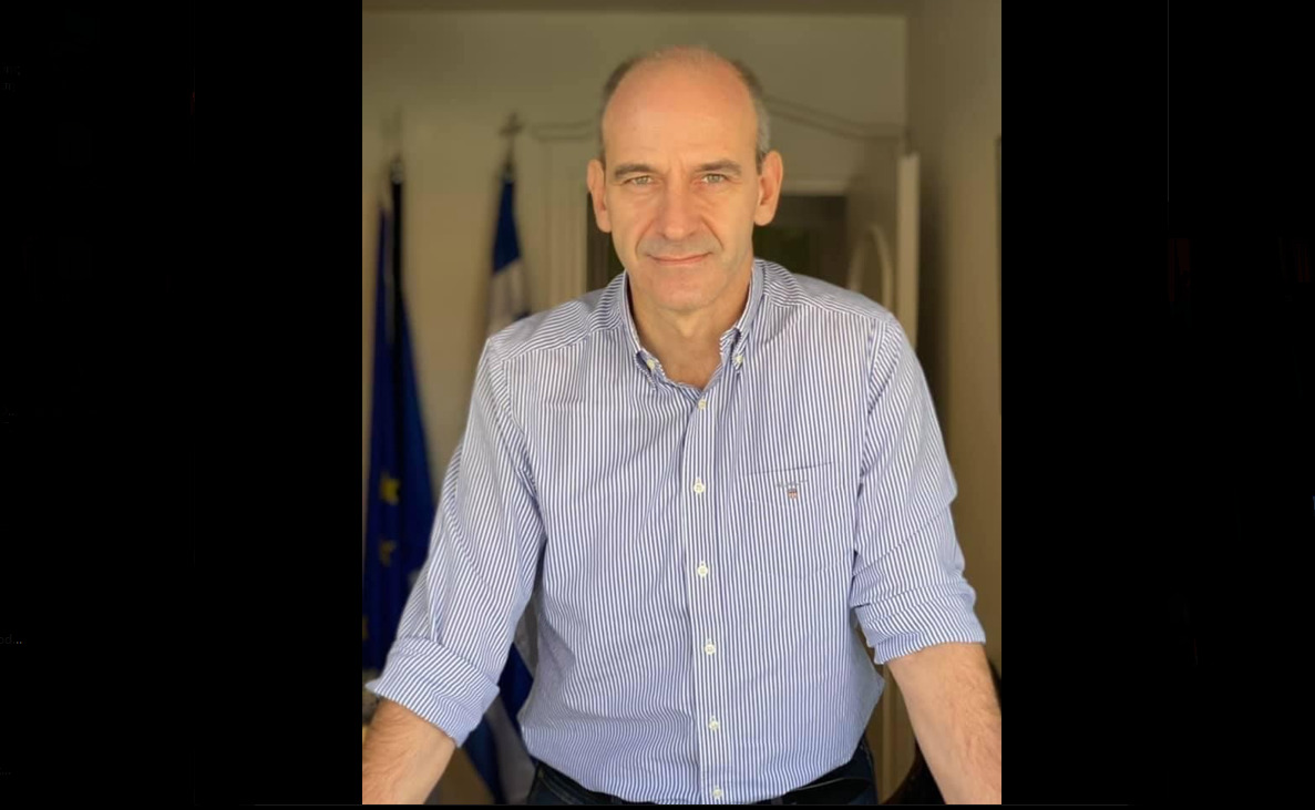 Προσκλητήριο συστράτευσης από Φώντα Μπαραλιάκο