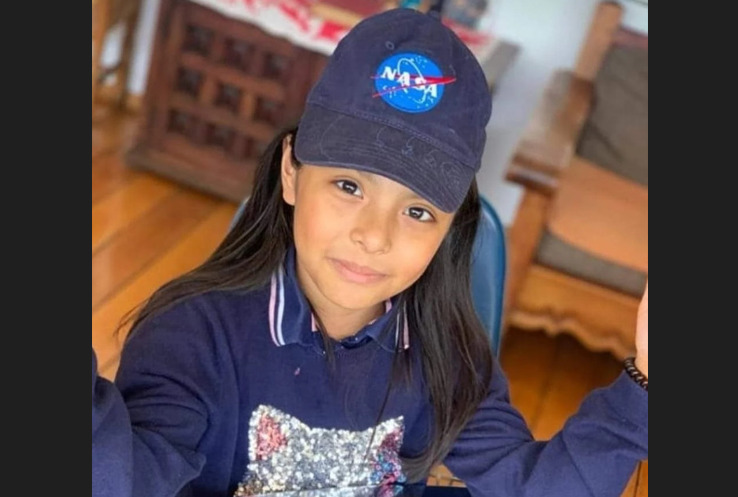 Αντχάρα Πέρεζ Σάντσεζ: Το κορίτσι με σύνδρομο Άσπεργκερ που ετοιμάζεται να κατακτήσει το διάστημα