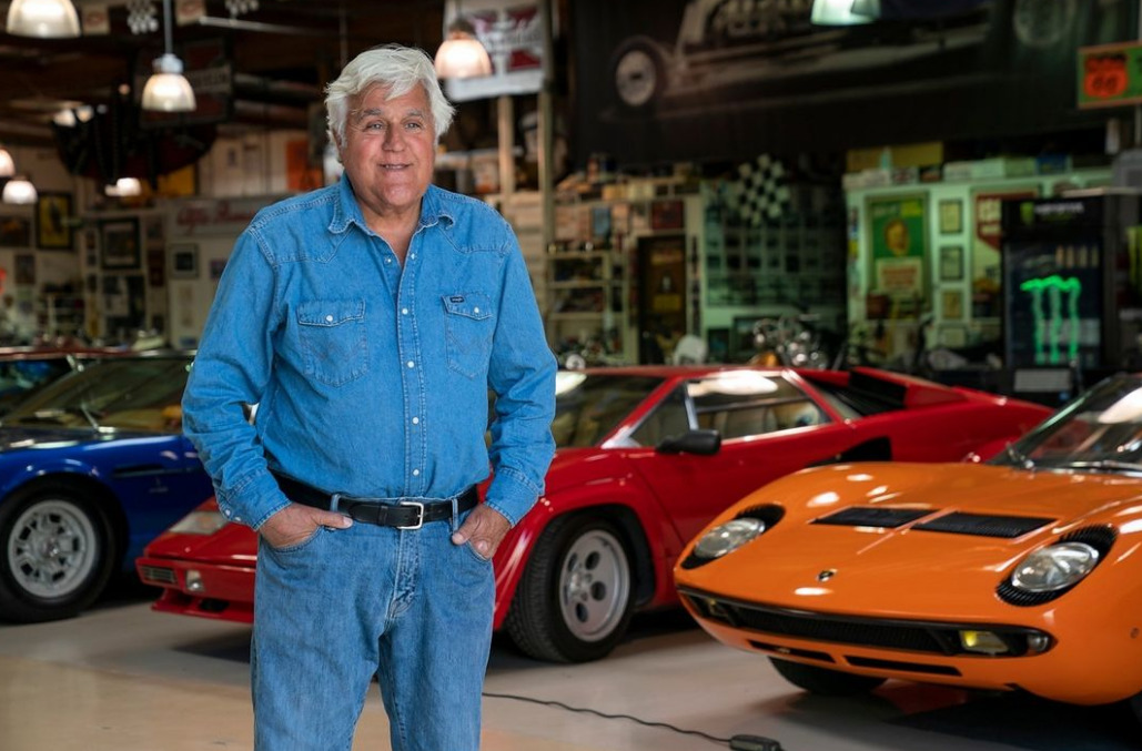 Ο Τζέι Λένο αποκαλύπτει τον μοναδικό λόγο που θα τον έκανε να βγει στη σύνταξη