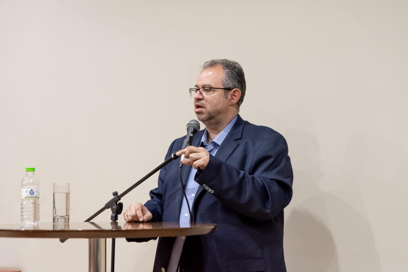 Κωνσταντίνος Κουτρούπας: Το ΠΑΣΟΚ επέστρεψε, η μεγάλη Δημοκρατική Παράταξη αναγεννήθηκε