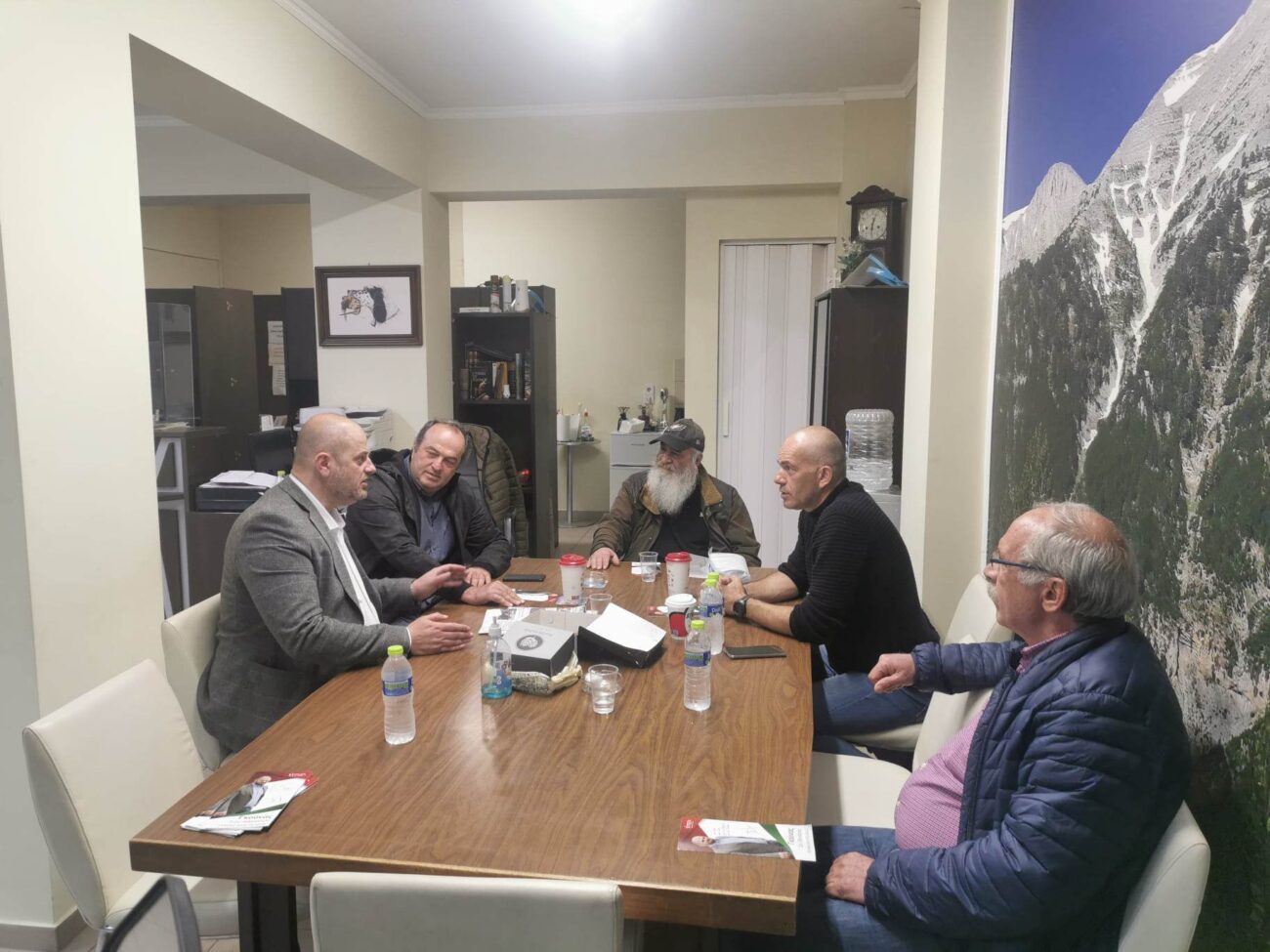 Σάκης Γκούνας: «Δίκαιες οι αντιδράσεις των κυνηγών για τη μη στείρωση των κυνηγόσκυλων και την αλλαγή κατηγορίας σε «σκύλους εργασίας»  και όχι συντροφιάς»