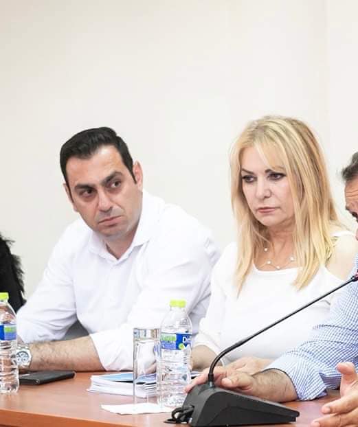 Τα συγχαρητήρια του Σπύρου Κουλκουδίνα στην Άννα Μάνη – Παπαδημητρίου