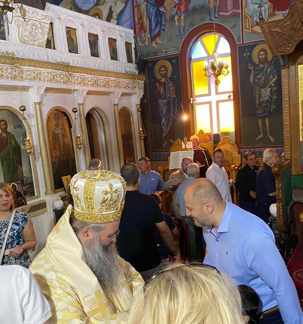 Σάκης Γκούνας: Με τους πολίτες της Πιερίας μας, μαζί, για μια «δίκαιη κοινωνία»  και «ευημερία για όλους»