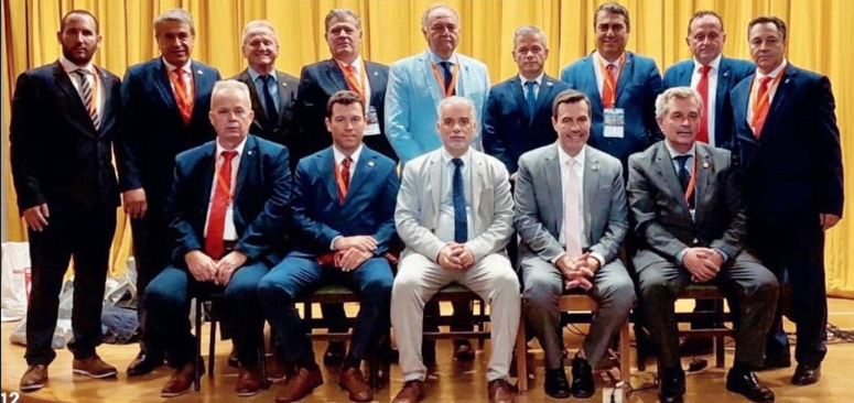 Εθνικό Συνέδριο της AHEPA -HELLAS στην Ναύπακτο στις 8 & 9 Ιουνίου 2023 