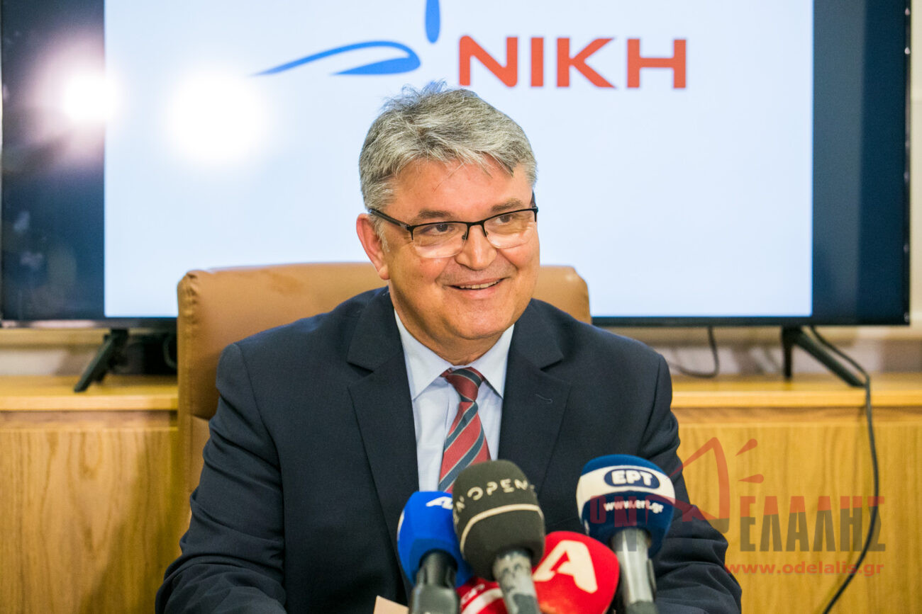 Δήλωση του προέδρου της ”ΝΙΚΗΣ”  για τα αποτελέσματα των εκλογών