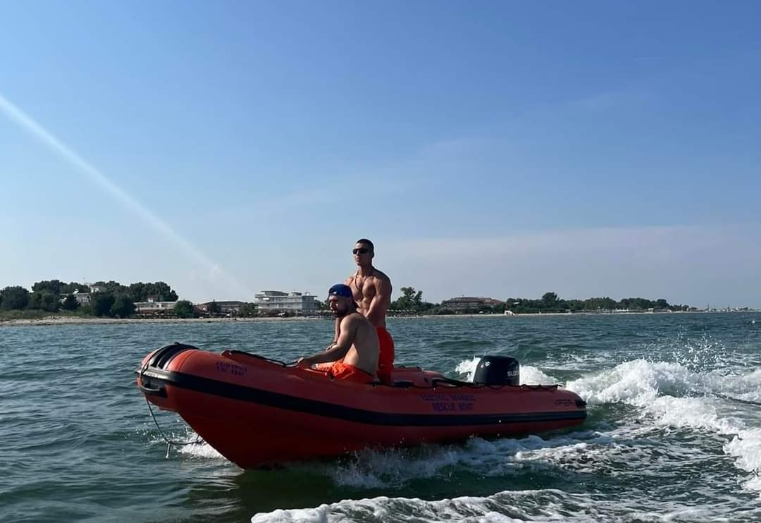 Παραλία Κορινού: Ηλικιωμένη σώθηκε από πνιγμό