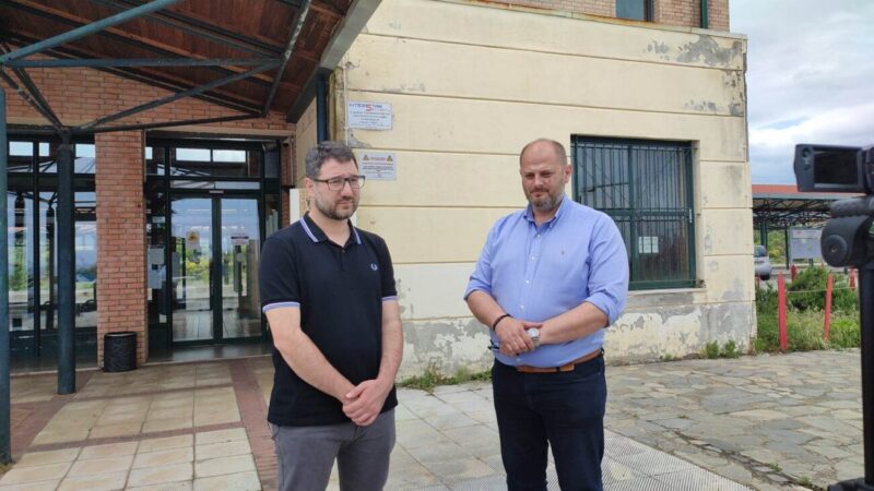 Σάκης Γκούνας: «Χαμένες μάχες είναι μόνο οι μάχες που δεν δίνονται»