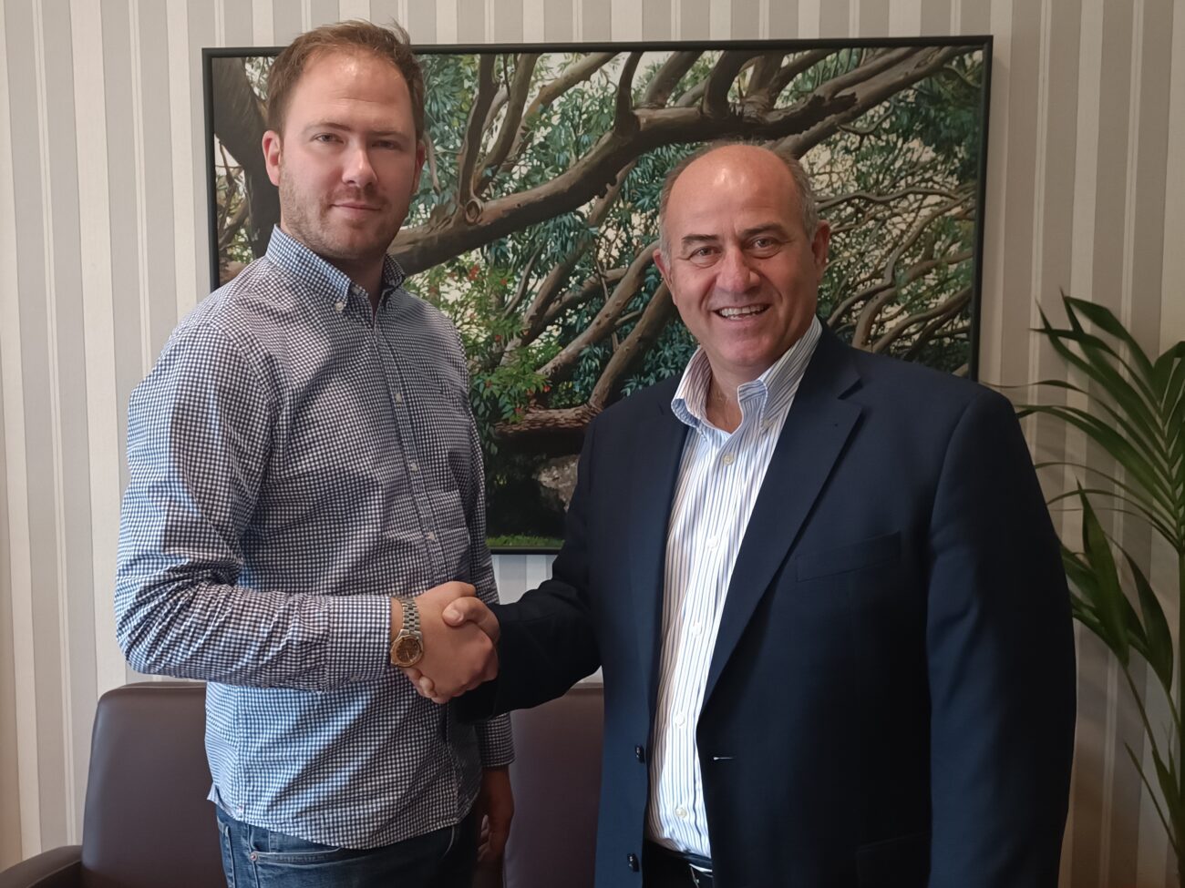 Ο Διονύσης Τζιουβάρας από τον Πλαταμώνα υποψήφιος δημοτικός σύμβουλος Δίου-Ολύμπου στο πλευρό του Βαγγέλη Γερολιόλιου