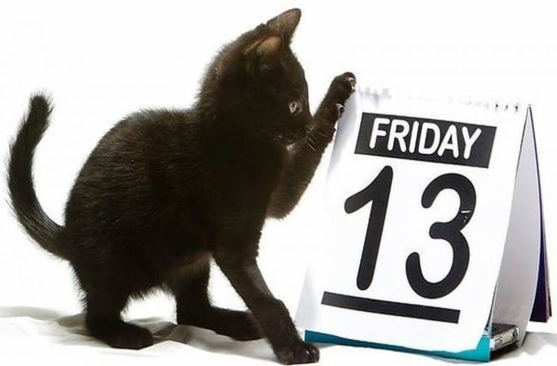 Τρίτη και 13 – Γιατί θεωρείται γρουσούζικη μέρα