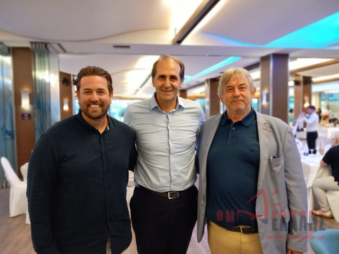 Γνώριμοι από τα παλιά!