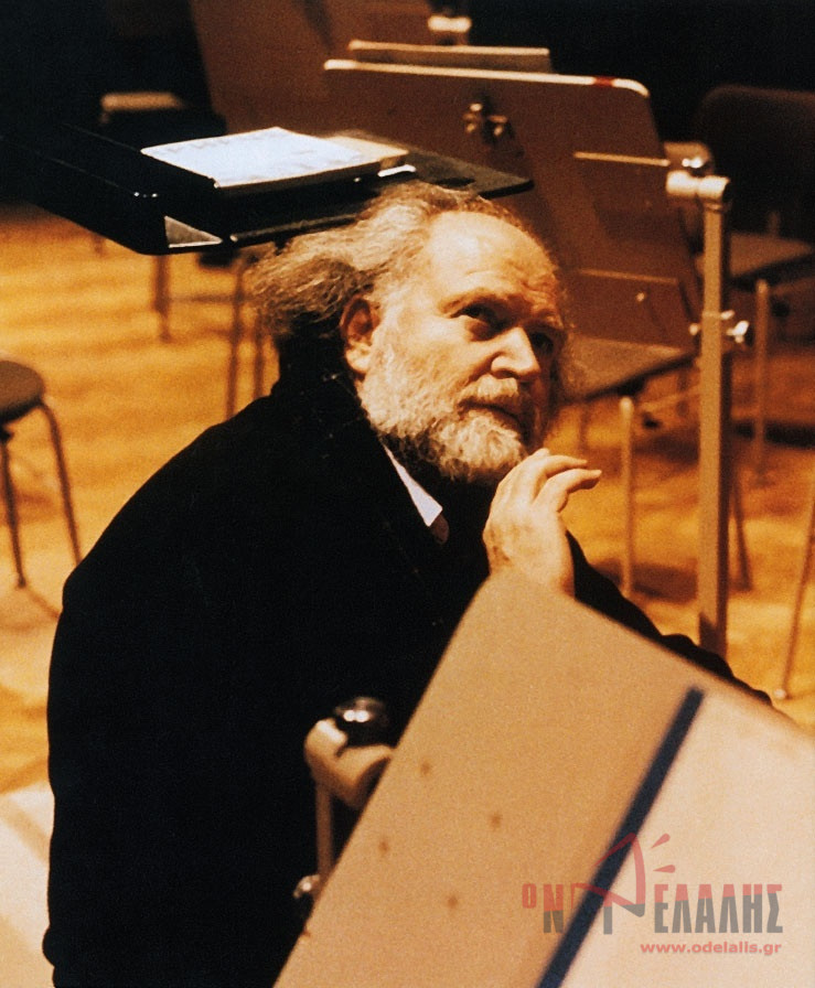 Πέθανε ο σπουδαίος μουσικοσυνθέτης Γιάννης Μαρκόπουλος