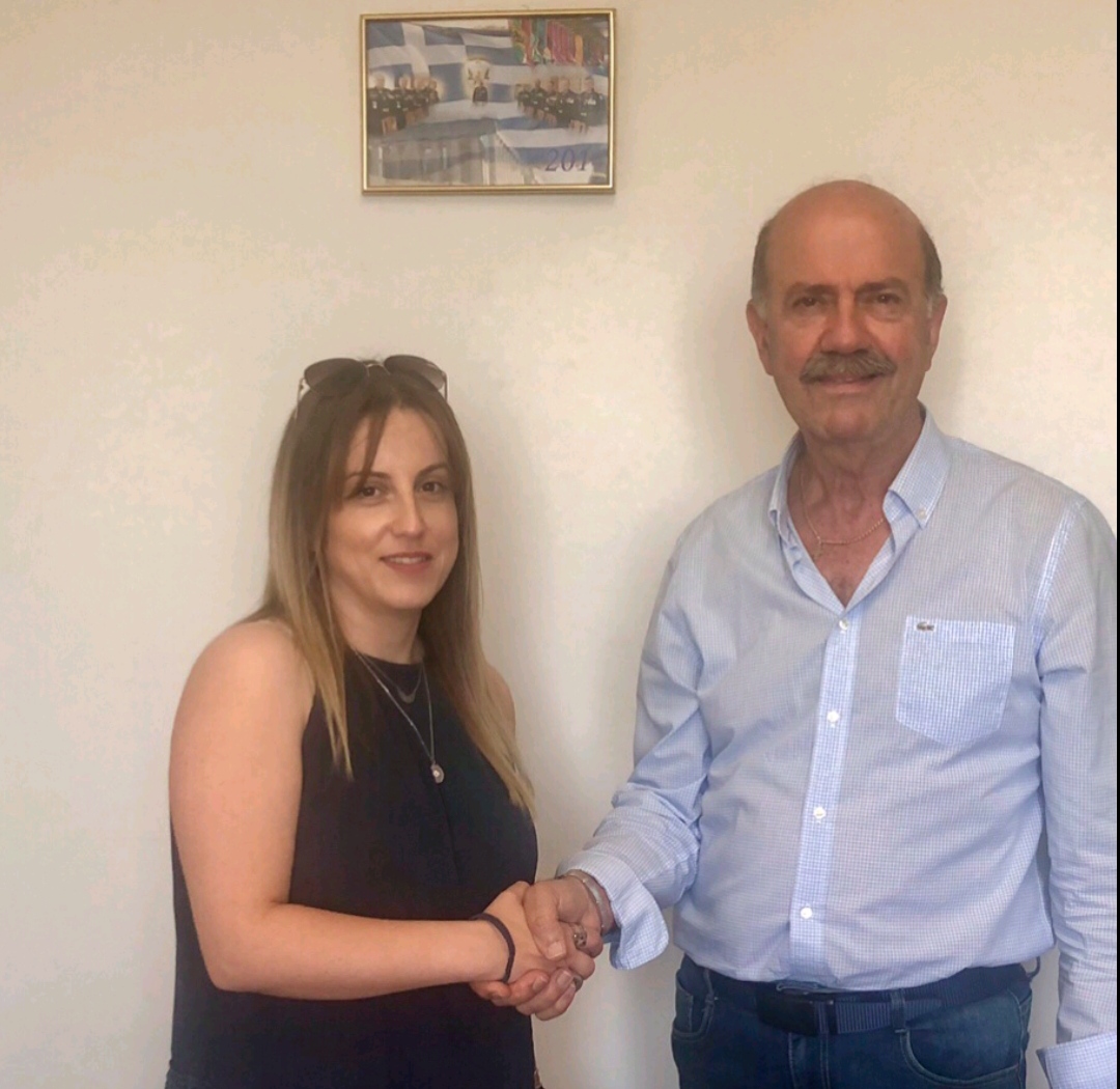 Και άλλη υποψηφιότητα στο συνδυασμό  “Θέλουμε και Μπορούμε”