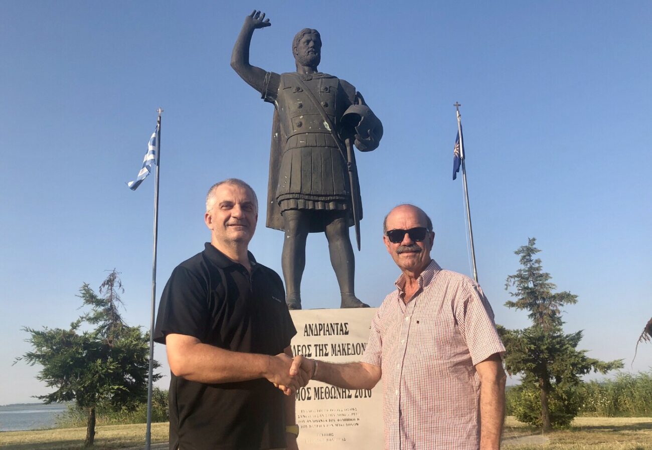 Βόρεια Πιερία: Συνεχίζεται η παρουσίαση υποψηφίων του συνδυασμού “Θέλουμε και Μπορούμε”