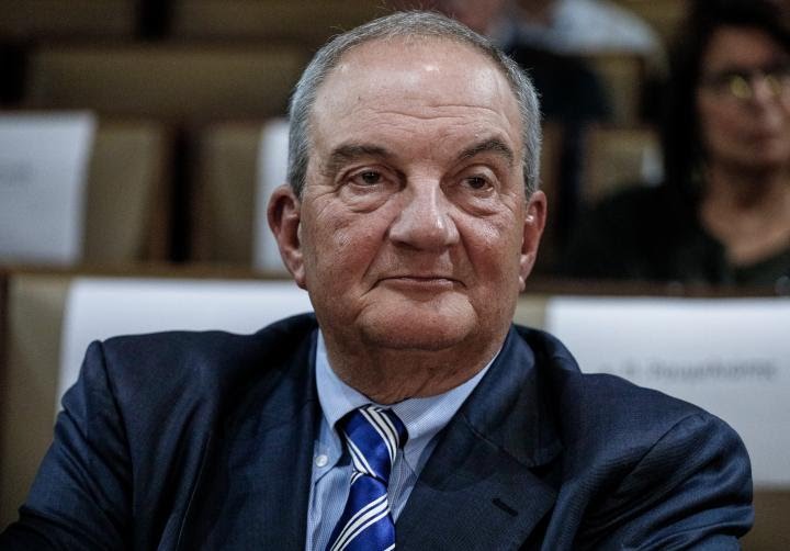 Κώστας Καραμανλής: Πρόεδρος στο ΔΣ της ΣΕΚΕ αναλαμβάνει ο πρώην πρωθυπουργός