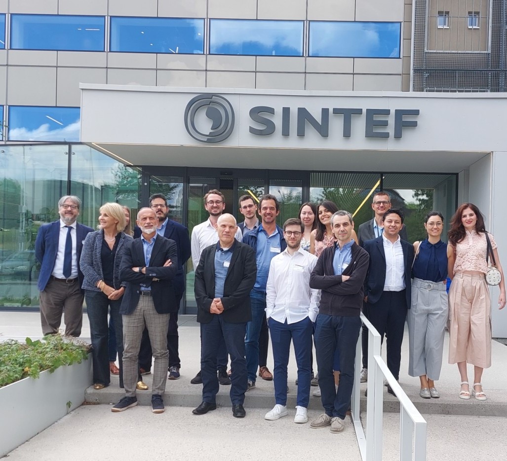 Ο Δήμος Κατερίνης στο Όσλο για το έργο «ETAPAS Project»