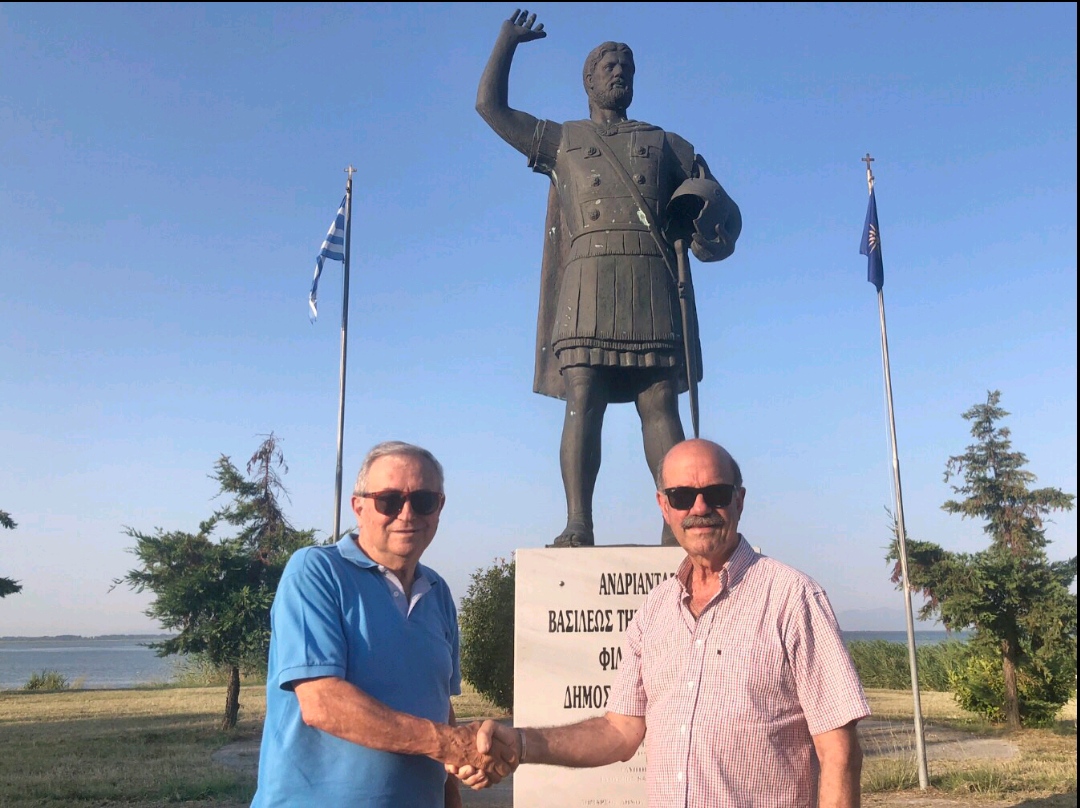 Συνεχίζεται η παρουσίαση υποψηφίων με “βαρύ” βιογραφικό στο συνδυασμό του Δημάρχου Πύδνας-Κολινδρού κ. Μανώλα