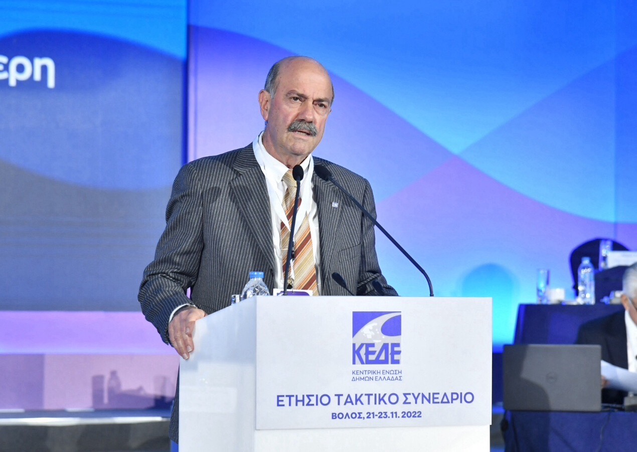 Μήνυμα του Δημάρχου Πύδνας – Κολινδρού Ανέστη Μανώλα για την ανακοίνωση των αποτελεσμάτων των Πανελλαδικών εξετάσεων