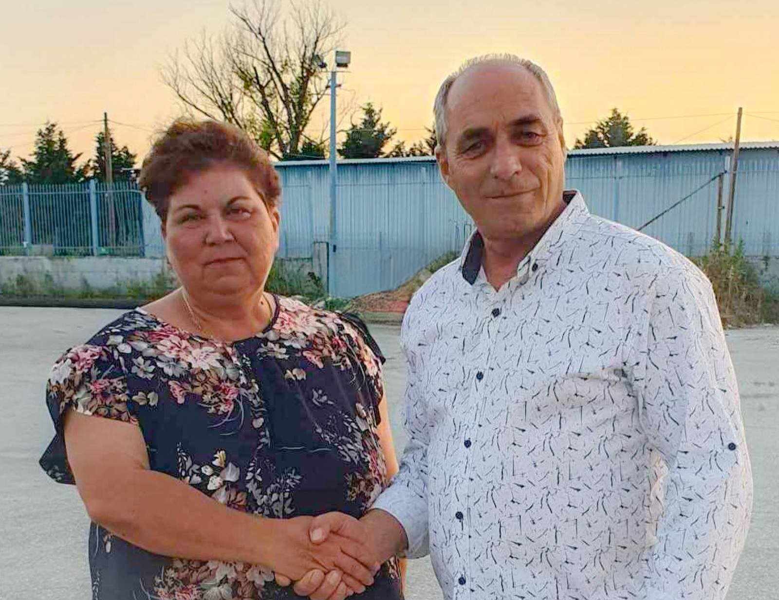 Δήμος Πύδνας Κολινδρού: Η Βασιλική Ιωσηφίδου υποψήφια σύμβουλος με τον Χρήστο Κομπατσιαρη