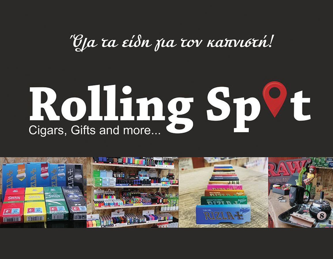 Rolling Spot: Cigars, Gifts and more…