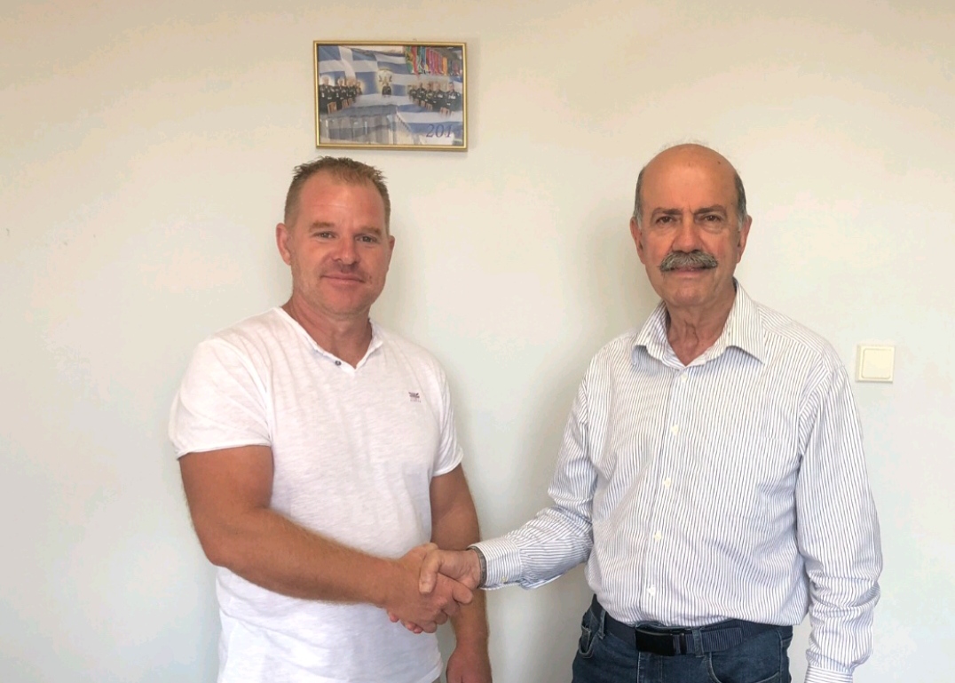 Δήμος Πύδνας-Κολινδρού: Μία ακόμη υποψηφιότητα στο συνδυασμό Μανώλα