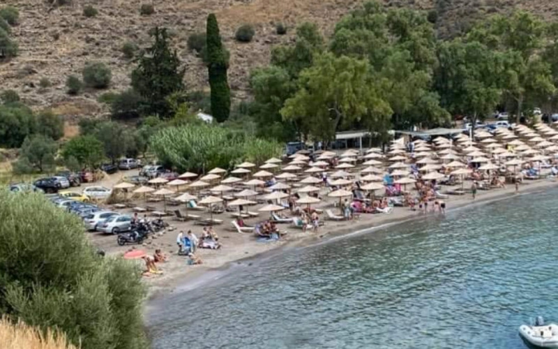 MyCoast: Η εφαρμογή καταγγελιών για τις παραλίες – Η διαδικασία