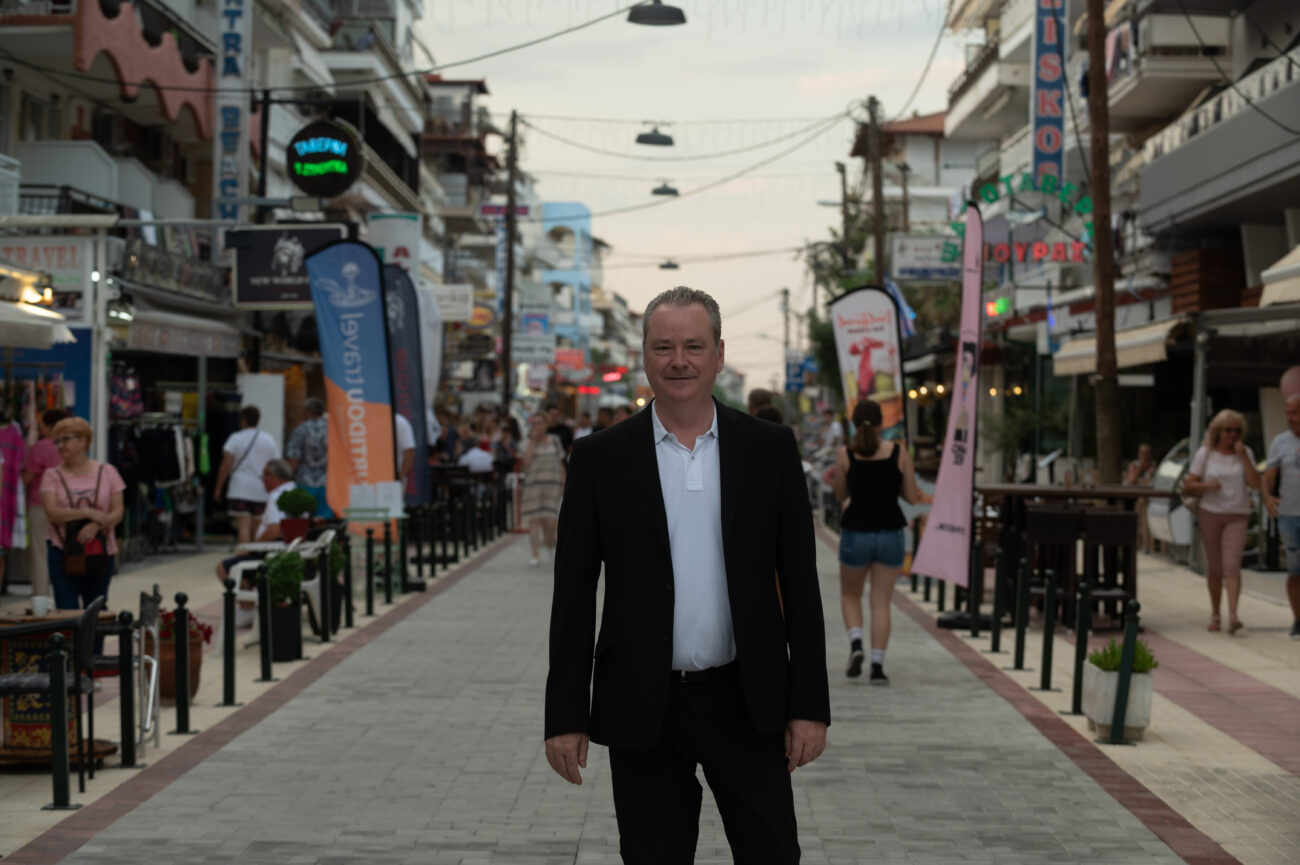 Κώστας Κουκοδήμος: «Μαζί τα καταφέραμε, μαζί συνεχίζουμε!»