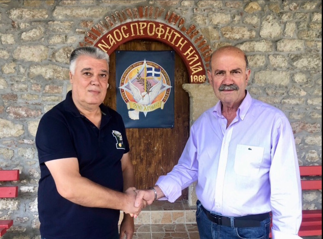 Δήμος Πύδνας – Κολινδρού: Ο Κώστας Μαλάμης ξανά υποψήφιος με το συνδυασμό Μανώλα