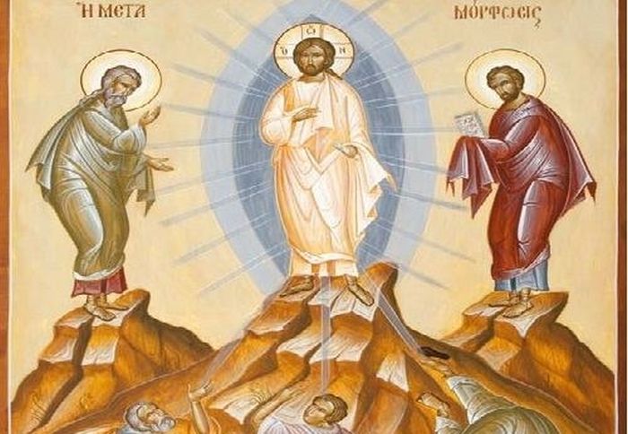 Η Μεταμόρφωση του Σωτήρος