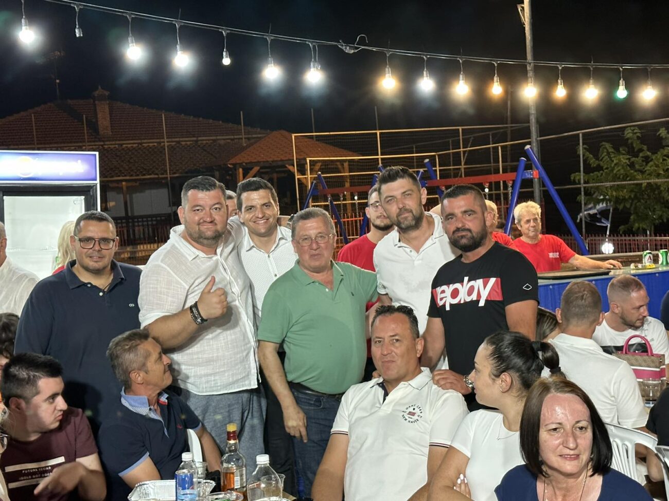 Ο Γιάννης Ντούμος στα πανηγύρια παράδοσης και πολιτισμού Παναγίας Σουμελά, Λαγόραχης – Μελιαδίου, Περίστασης, Κορινού και Ν.Τραπεζούντας