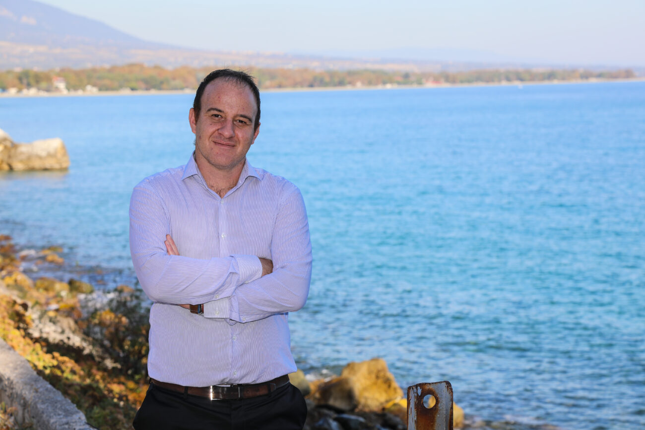 Χρήστος Τζιουβάρας: «Το “Σχέδιο” είναι η αναγκαία και ικανή συνθήκη για την ανάπτυξη της Πιερίας και της Περιφέρειας»